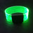 Upgrade 20/100/1000pcs Luminous Bracelet LED Sound Control Bracelets Wristbands Outdoor Sports Armband Glow Halloween Party