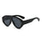 New Oversized Square Sunglasses Women Trending Sun Glasses Men Shades Outdoor Cycling Trendy Eyeglasses UV400