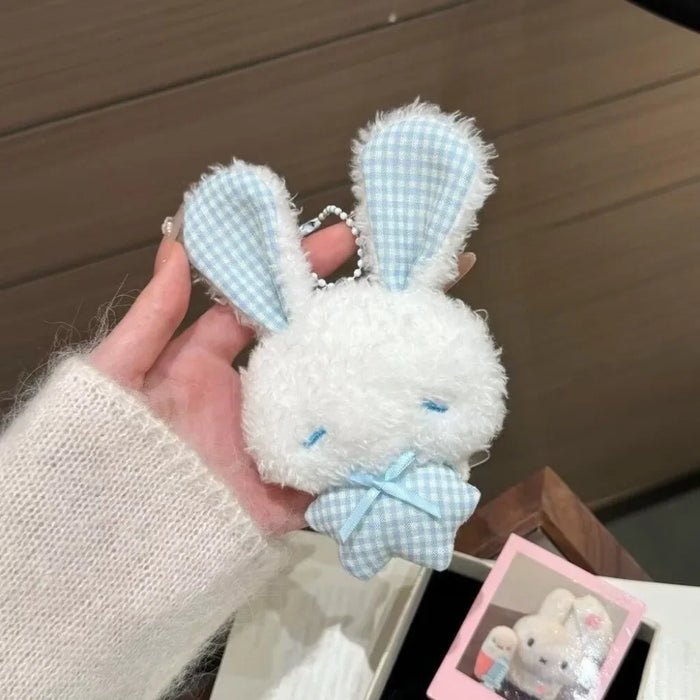 Transparent Dog Fur Storage Pendant Handmade Design DIY Backpack Accessories Portable Souvenirs Keychain Fur Storage Capsule