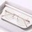 Ultralight Women's Frameless Glasses Frame Color Change Myopia Glasses Fashion Cat Glasses Frame Glasses