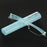 1PC Unisex Compact Mini Slim Pen Reading Glasses Metal Small Tube Spring Hinged Reader Eyeglasses with Portable Clip Case1.0~4.0