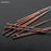 High Quality Acupuncture Needle 100 Hwato Copper Handle Sterile Beauty Health Massage gua sha 0.18/0.25/0.30/0.35mm