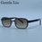 Rectangle Steampunk Sunglasses Men 2026 Luxury Brand Hip Hop Vintage Gold Frame Sun Glasses Male Retro Punk Streetwear Eyewear