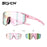 SCVCN Children's Polarized Photochromic Cycling Sunglasses Outdoor Running Glasses Boy Girl 6-14 Years Glasses Kids UV400