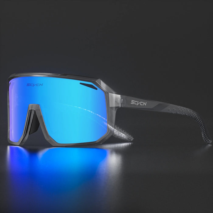 SCVCN Cycling Glasses Outdoor Sports Bicycle Sunglasses Men MTB Cycling Sunglasses Women Road Bike Glasses