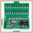 46 Piece 1 4 Inch Drive Socket Wrench Set Metric Hexagonal Socket Ratchet Wrench for Home and Auto Repair Hand Tool