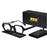HBK New Fashion Polygon Men Sunglasses Small Frame Cupronickel Core Insert Leg Sun Glasses Outdoor Party Vacation Travel