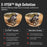 SCVCN Mountain Bicycle Glasses Sports Men's Sunglasses Photochromic Cycling Goggles MTB Road Running UV400 Protection Eyewear