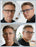 Gafas de lectura extragrandes para hombres y mujeres, lectores grandes con patillas de goma con bisagra de resorte, bloqueadores de luz azul anchos, anti UV/fatiga ocular