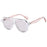 Lunettes de soleil pilote double pont femme, verres dégradés rétro, UV400, tendance, marque de designer homme, rivets