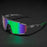 SCVCN Upgraded Outdoor Sports Cycling Glasses Men Women Running Sunglasses UV400 Mountain Camping Fishing Eyewear MTB Goggles