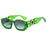 Small Square Sunglasses Men Women  Sun Glasses Travel Shades Rectangle Vintage Retro UV400 Lunette Soleil Femme Gafas De Sol