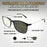 Progressive Multifocal Reading Glasses Photochromic Men Women Flexible Temples Anti Blue Light Computer Presbyopic Eyeglasses