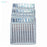 High Quality Acupuncture Needle 100 Hwato Copper Handle Sterile Beauty Health Massage gua sha 0.18/0.25/0.30/0.35mm