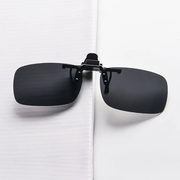 Gafas SHINU de clip con lentes naranjas y bloqueo de luz azul. Se pueden teñir con lentes graduadas para miopía, para hombre o mujer.