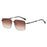 New Men's Trimmed Square Sunglasses 2022 Fashion Cover Men And Women Trend Sunglasses European And American Star Glasses
