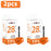 PINMOAP Road Bike Inner Tube Ultra Light Tpu Bicycle Inner Tube 700x28-32c Durable Anti Perforation Inner Tube Essential Riding