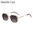 2026 Lunettes de soleil Steampunk carrées pour hommes, monture en métal polygonale, petites lunettes de soleil punk noires pour la conduite