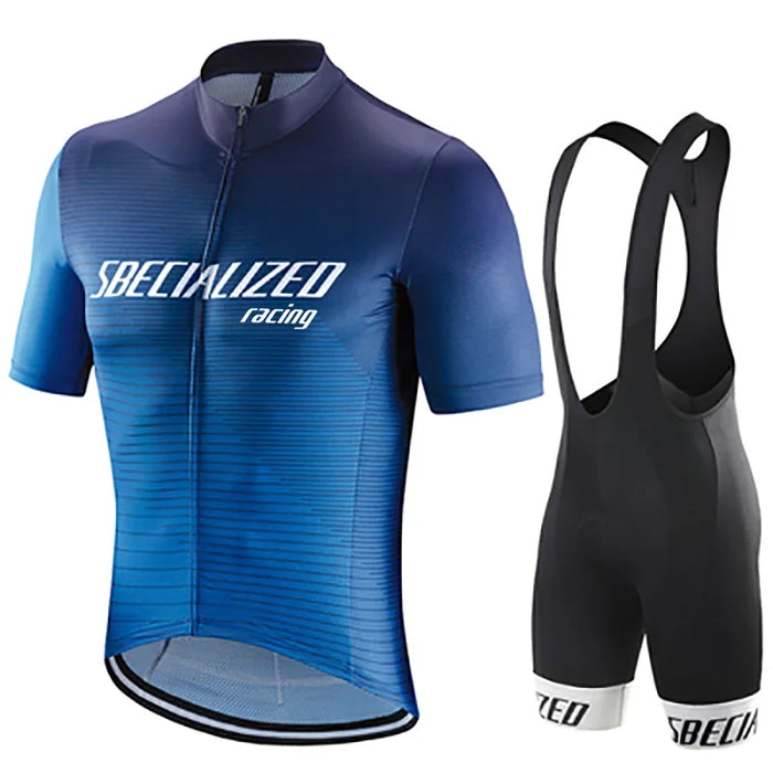 2026 Pro Team Cycling Jersey Set Cycling Clothing Summer Road Bike Shirts Suit Bicycle Bib Shorts MTB Ropa Ciclismo Maillot