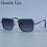 Steampunk Polygon Polarized Sunglasses Men 2026 Luxury Brand Change Color Sun Glasses For Male Driving Eyewear Metal Frame Shade
