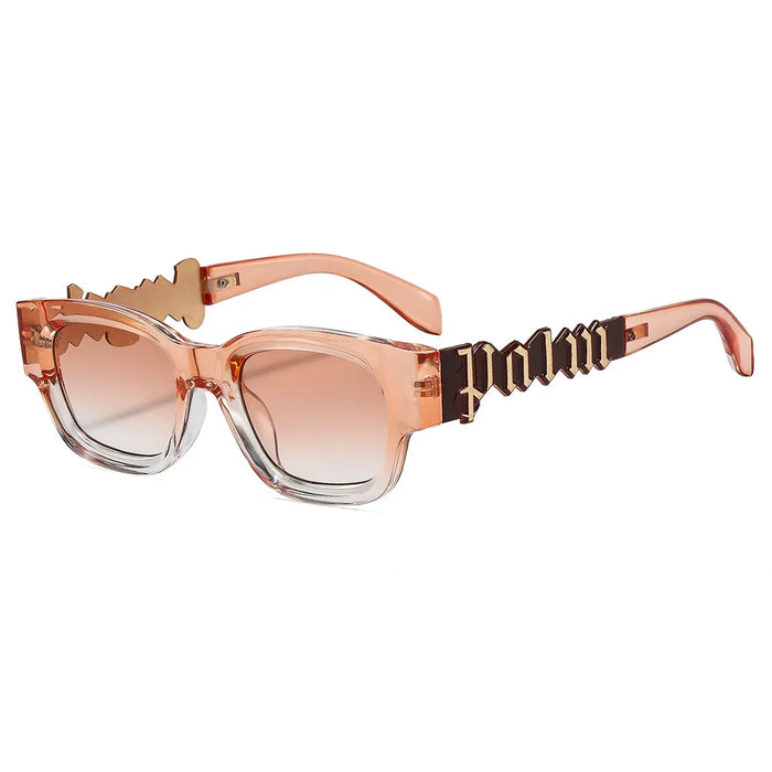 Small Square Sunglasses Men Women INS Trend Sun Glasses Travel Shades Vintage Retro UV400 Lunette Soleil Femme Gafas De Sol