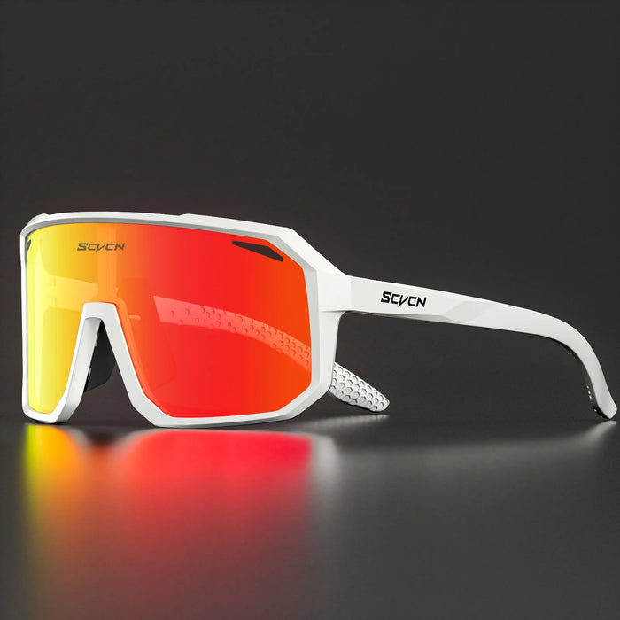 Cycling Glasses Photochromic Sunglasses Men Women Mountain Bike Road Eyewear New Bicycle Riding Outdoor Sports Hiking Goggles