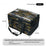 Sac de Rangement Tactique 30-42L Glacière Pliable Étanches pour Pique-nique Vaisselle Équipement de Terrain Organisateur d'Équipement de Plein Air