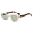 Retro Small Square Sunglasses Women Men Rivets Shades Fashion Eyewear Luxury Sun Glasses UV400 Brand Oculus Female Gafas