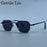 Gafas de sol cuadradas sin montura para hombre 2026, de lujo, de diseñador, modernas, de polígono, con montura de metal, gafas de sol Y2K, punk, sin montura, Hip Hop