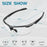 SCVCN Photochromic Cycling Glasses Men UV400 Bicycle Glasses MTB Outdoor Sports Cycling Sunglasses Road Bike Glasses Eyewear