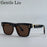 Classic Polarized Square Punk Sunglasses Men 2026 Luxury Brand Driving Change Color Sun Glasses For Male Steampunk Eyewear Shade