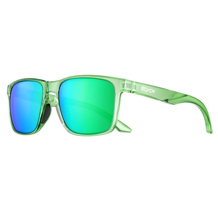 SCVCN Fishing Polarized Sunglasses Outdoor Sports Drving Hiking Glasses UV400 MTB Cycling Goggles Fishing Equipment Men