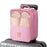 Bolsa de almacenamiento para zapatos de viaje, bolsa lavada diagonal transpirable de malla para varios pares de zapatos, caja portátil para viajes de negocios