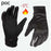 p0c 15 colour dh mx bike long finger all-season model wearable and comfortable riding gloves universal