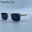Steampunk Square Sunglasses Men 2026 Luxury Brand Designer Metal Frame Vintage Sun Glasses Punk Driving UV400 Eyewear Male Shade