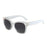 ZENOTTIC Gafas de sol polarizadas para mujer con montura gruesa de mariposa original, protección UV400, estilo ojo de gato