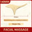 Copper guasha plate pure brass household scalp universal massage comb Mammary Scraping comb body massage tool
