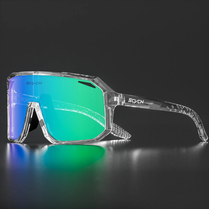 SCVCN Cycling Glasses Outdoor Sports Bicycle Sunglasses Men MTB Cycling Sunglasses Women Road Bike Glasses