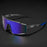 SCVCN Upgraded Outdoor Sports Cycling Glasses Men Women Running Sunglasses UV400 Mountain Camping Fishing Eyewear MTB Goggles
