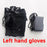 Gants Laser Vert 532 nm Faisceau Doigt Flash Point Unique Grand Faisceau Canon Laser Gants Lumineux LED pour Paume pour DJ Club Soirée Spectacle