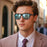 Gafas de sol polarizadas ZENOTTIC para hombre, ligeras, con montura TR90, protección UV400, cuadradas, para exteriores, viajes y conducción