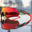SCVCN Outdoor Bicycle Photochromic Glasses Men Cycling Glasses Polarized Cycle Sunglasses MTB UV400 Goggles Woman Bike Eyewear