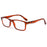 Fashion Anti-Blue Light Gradient Rrectangle Reading Glasses Men Women Urltra-Light Eye Protection Eyeglasses