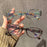 Set de 3 Gafas de Lectura Retro con Montura Pequeña y Filtro de Luz Azul, Ideal para Lectura Diaria, un Gran Regalo para Mayores