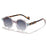 New Round Sunglasses Women Fashion Men Shades Retro Trending Retro Sun Glasses UV400 Female Oculus Gafas
