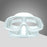 QYQ Professional Snorkeling Scuba Diving Mask Diving Goggles Silicone Panoramic Dive Mask For Adult Swimming Goggles Snorkeling