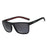 Gafas de sol polarizadas ZENOTTIC para hombre, ligeras, con montura TR90, protección UV400, cuadradas, para exteriores, viajes y conducción