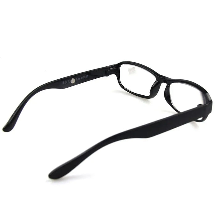 Anti Eyestrain Reading Glasses Presbyopia Eyeglasses Optical Lens Plastic Frame Reader for Men Women Strength +1.0 ~ +6.0