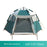 Automatic Thickened Outdoor Camping Tent Portable Folding Quick-Open Picnic Camping Shelter Rainproof Overnight Stay