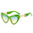 Cat Eye Sunglasses Women Fashion New Vintage Shades Designer Luxury Sun Glasses UV400 Eyewear Oculos Gafas De Sol